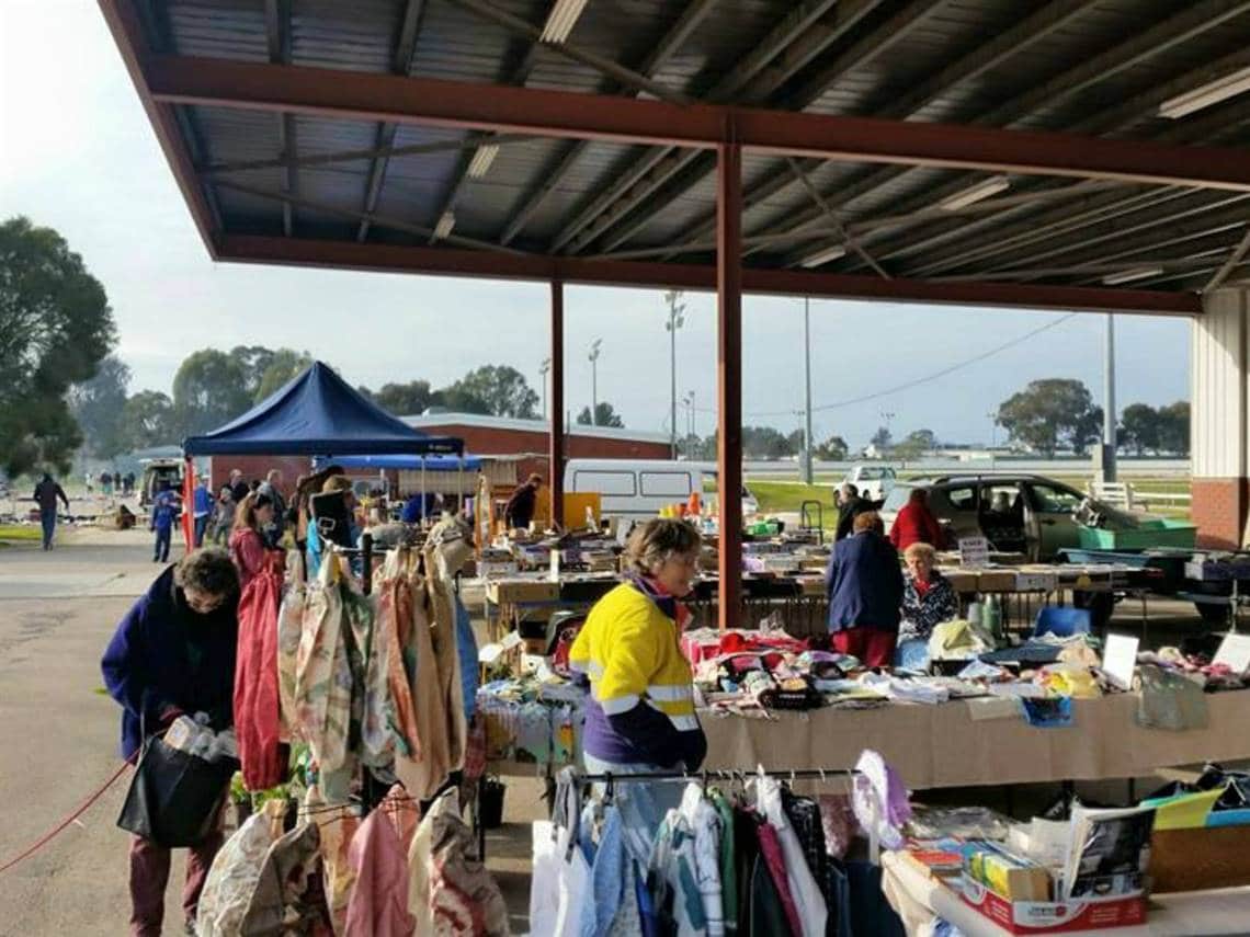 Wangaratta Community Market
